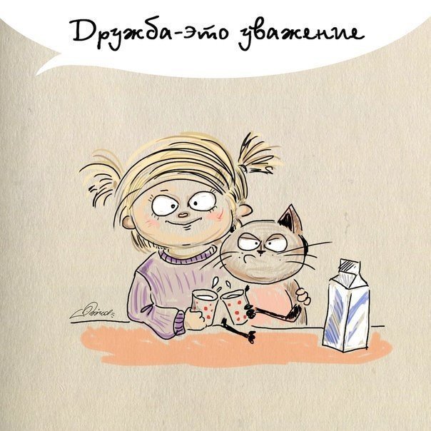 Что такое дружба