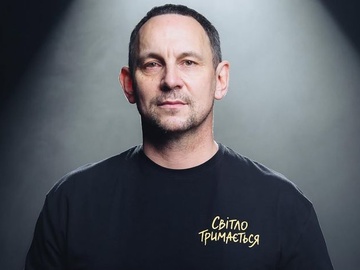 Харчишин зізнався, які в нього зараз стосунки із трьома синами