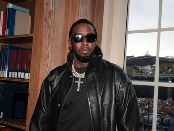 На репера P. Diddy вчинили замах у в'язниці