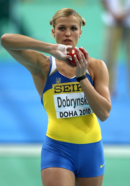 Наталья Добрынская