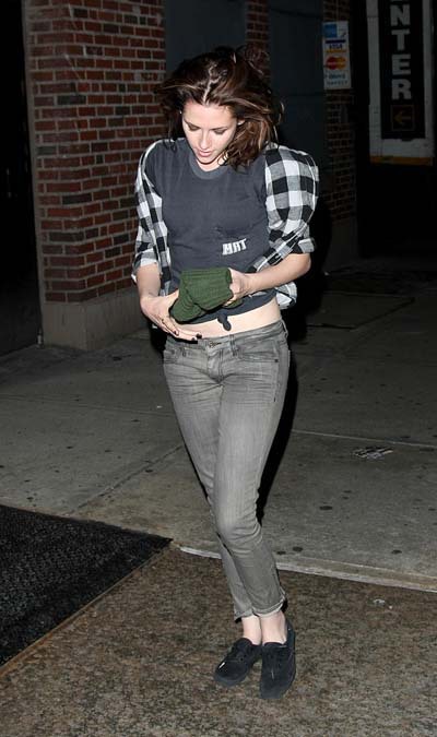 Кристен Стюарт