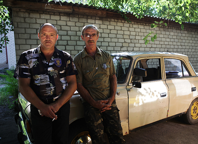 Українські шерифи