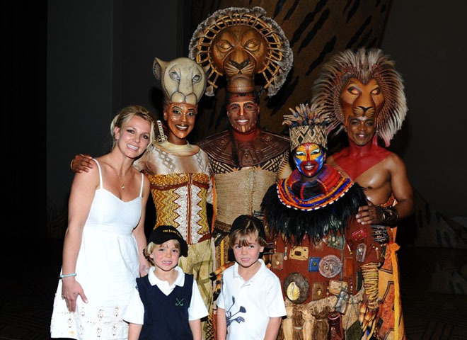 Бритни Спирс 