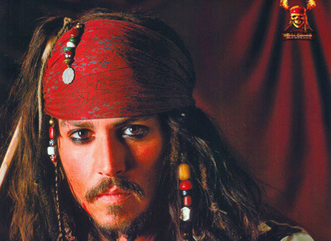 Джонни Депп