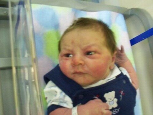 Страшненькие детки)