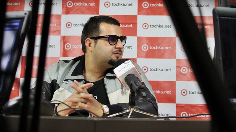 Дмитрий Климашенко