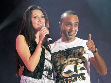 Концерт Arash 