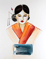 Картины Жени Диордийчук