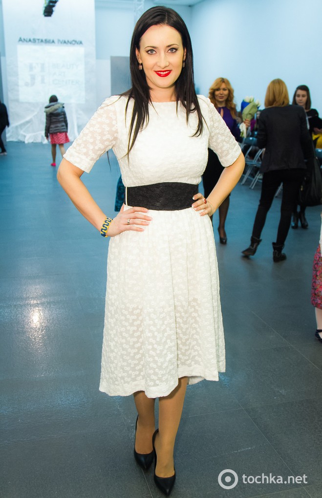 Показ Анастасії Іванової