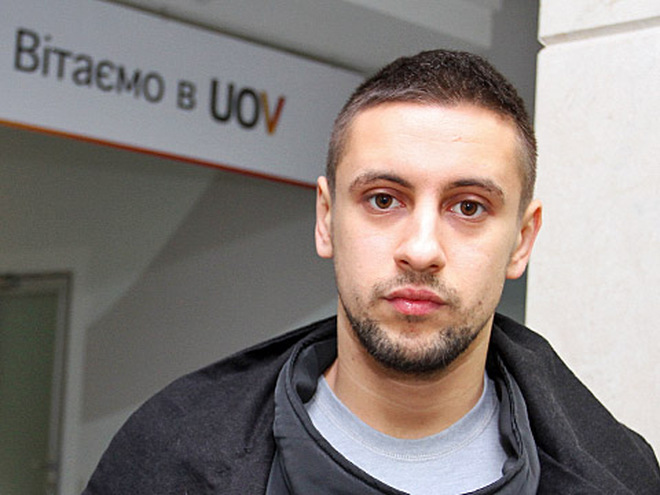 Дима Монатик