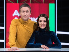 Сергей и Снежана Бабкины