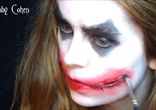 Грим на Хэллоуин