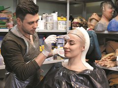 Надежда Мейхер-Грановская