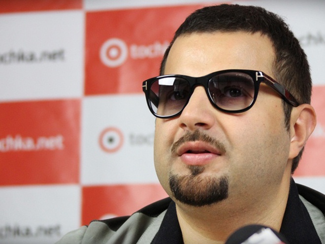 Дмитрий Климашенко