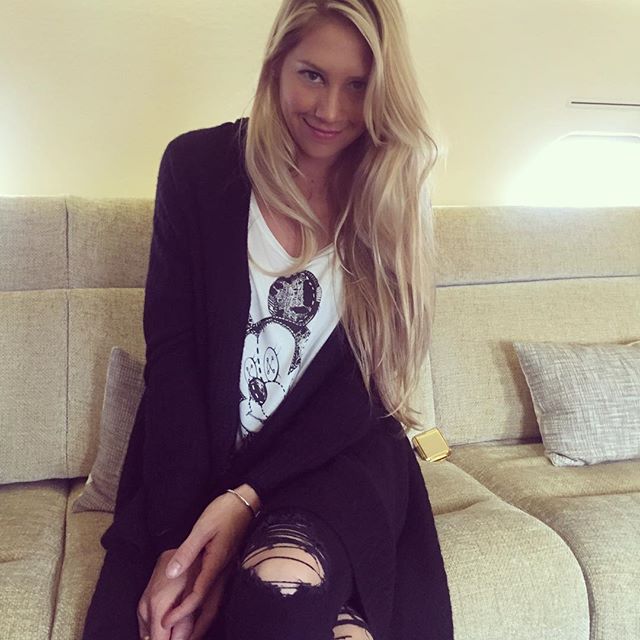 Анна Курнікова