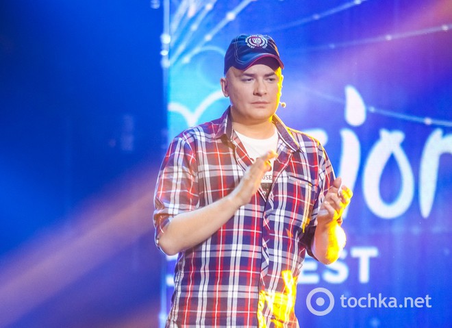 Андрей Данилко