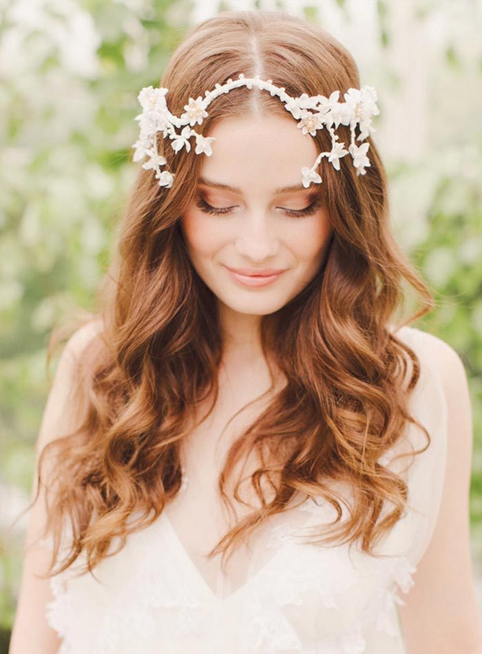 Свадебные прически 2016: какую выбрать