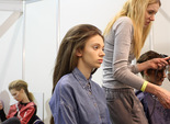 backstage Artem Klimchuk