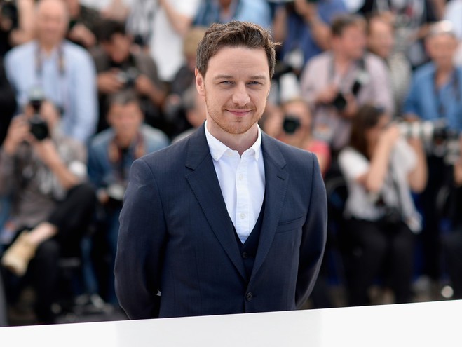 Джеймс МакЕвой