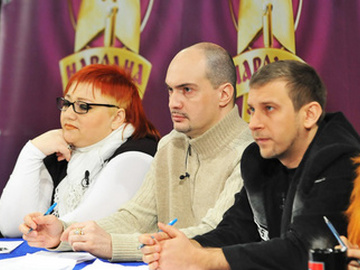 Кастинг шоу Народная звезда-2