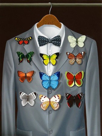 Необычный сюрреализм