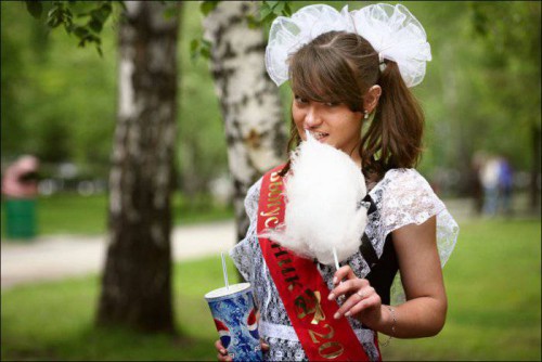 Последний звонок 2011