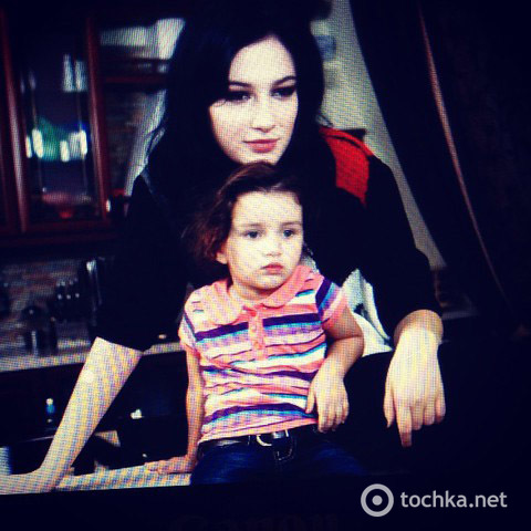 Анастасія Приходько, інтерв'ю