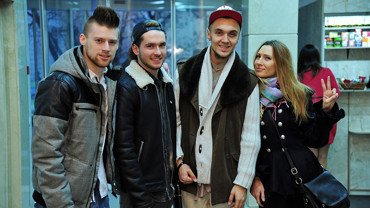 WEB Хочу к Меладзе