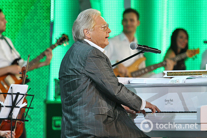 Концерт Новая волна, день 3