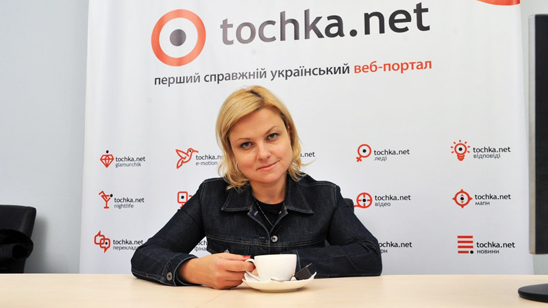 Маричка Бурмака