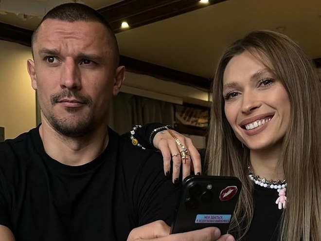 Світлицька після розлучення прокоментувала чутки про роман із Цимбалюком