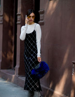 Тиждень моди в Нью-Йорку: найепатажніші street-style образи