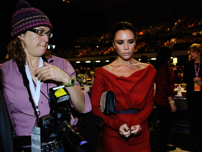 Виктория Бекхэм