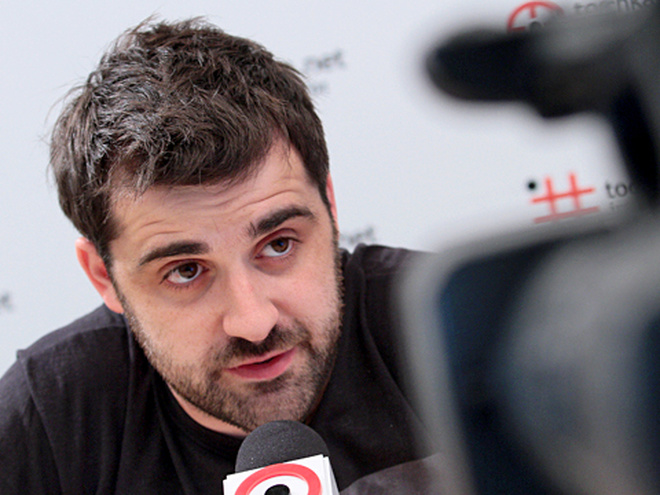 Любомир Левицкий