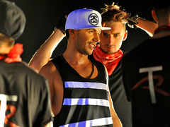 Зйомки кліпу Тимура Родрігеза