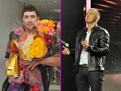 Серега, Олег Кензов