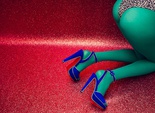 Лукбук Christian Louboutin осень-зима 2016/2017 Лукбук Christian Louboutin осень-зима 2016/2017