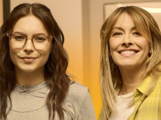 Дочка Кравець розповіла про дистанцію з матір'ю й виховання