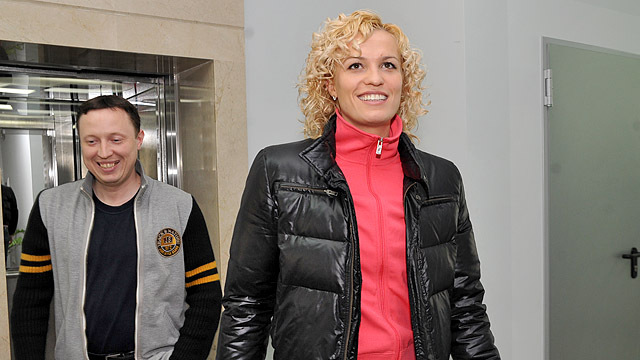 Наталія Добринська