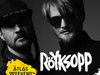 Röyksopp на фестивалі Atlas Weekend 2017