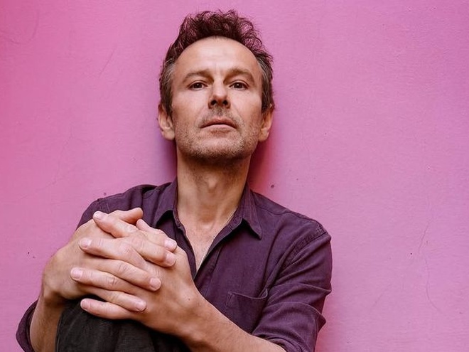 Вакарчук вперше засвітився на публіці з матір'ю своїх дітей