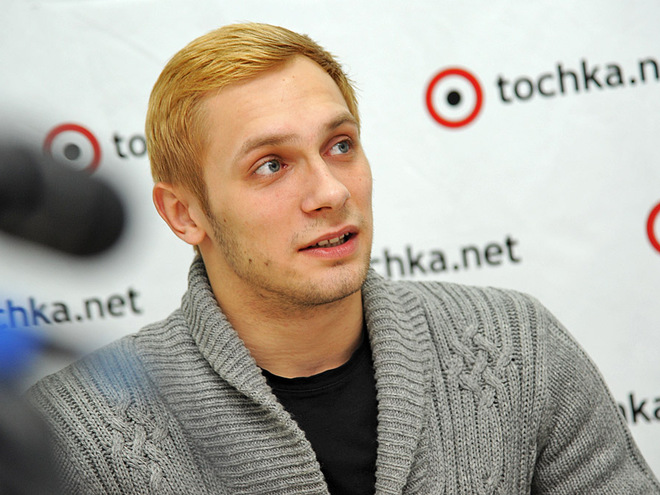 Борис Шипулин