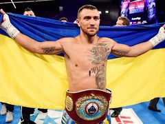 Василь Ломаченко змагатиметься за пояс WBA