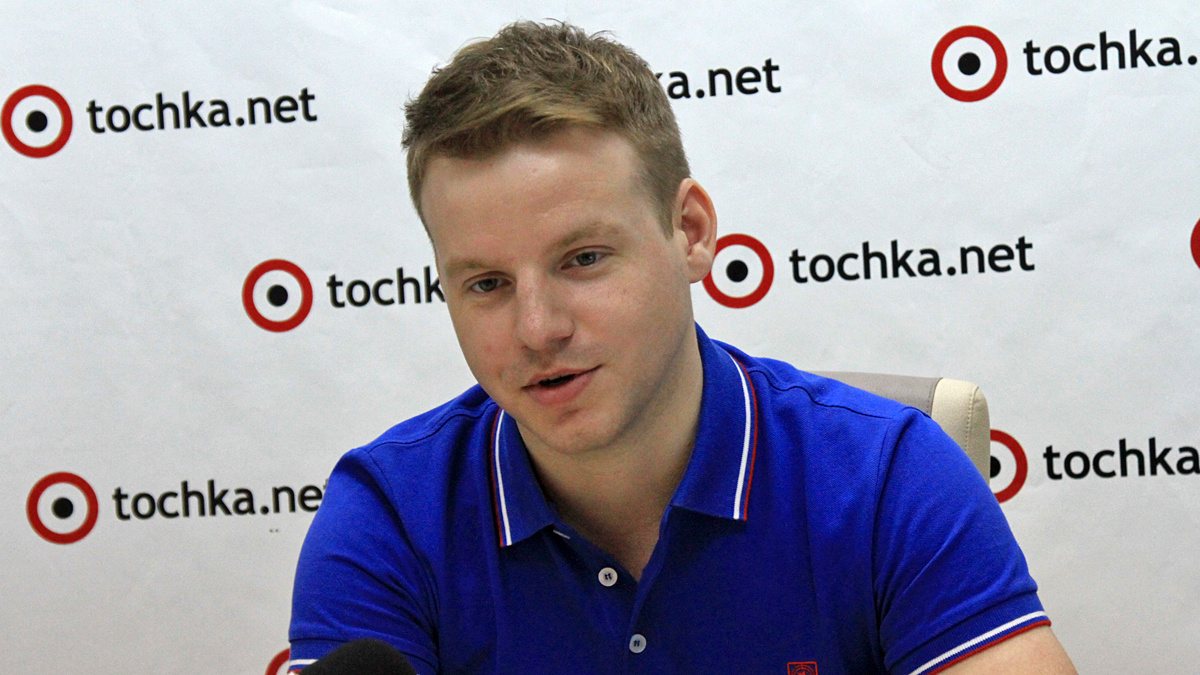 Михаил Мирка