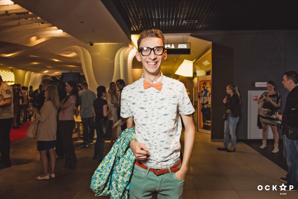 Крутые чуваки премьера