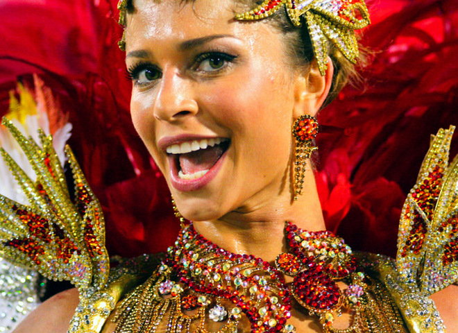 У ритмі самби: бразильський карнавал