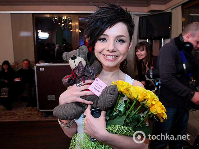 Інтерв'ю з Наталкою Гордієнко