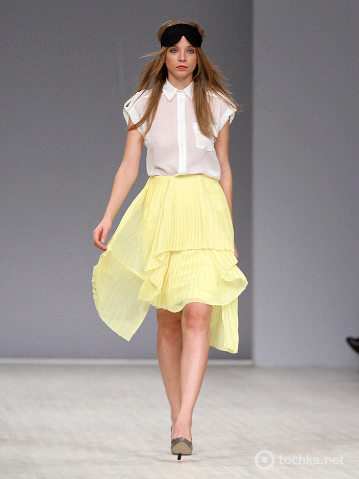 Показ Nadya DZYAK