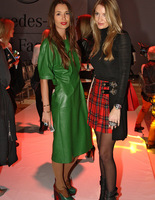 Street Style первого дня MBKFD Street Style первого дня MBKFD