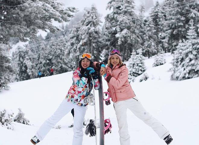 Где покататься на лыжах в Турции